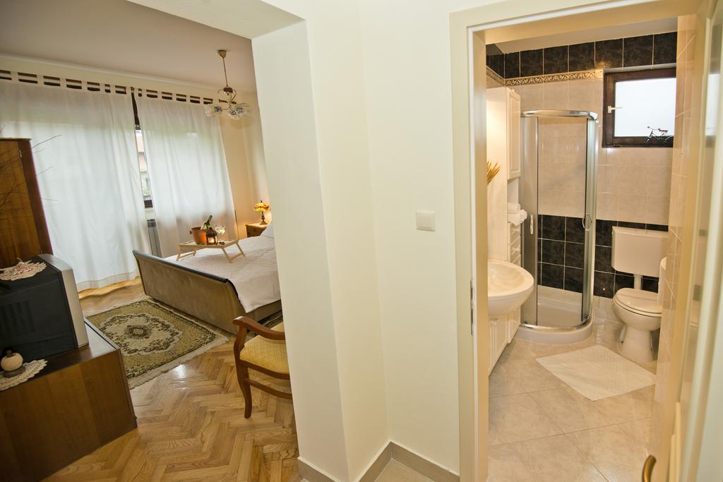 Guesthouse Zganjer Ozalj Room photo