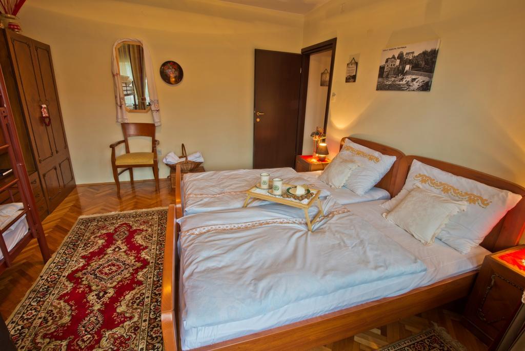 Guesthouse Zganjer Ozalj Exterior photo